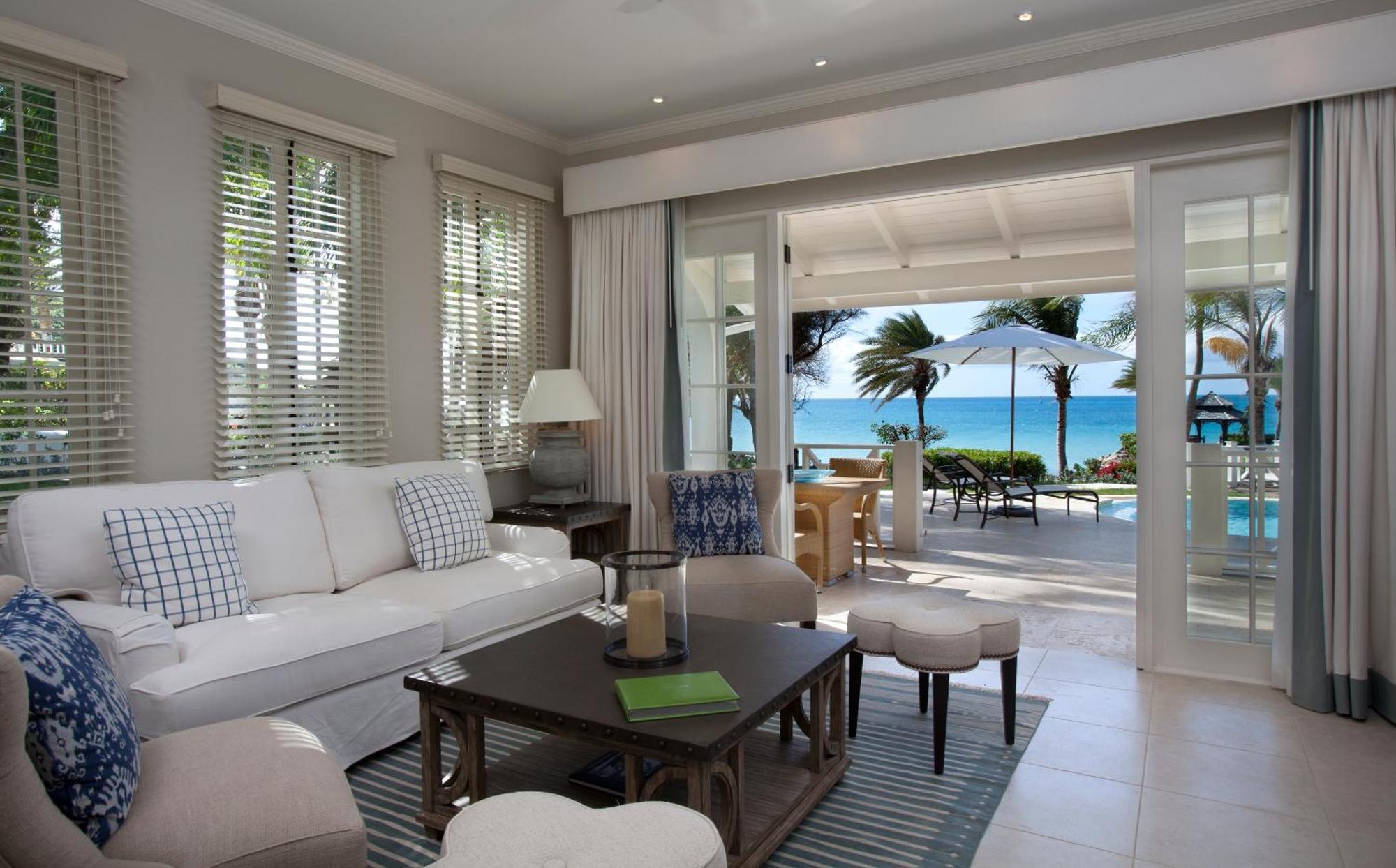 Blue Waters Resort&Spa St. John's Zimmer foto