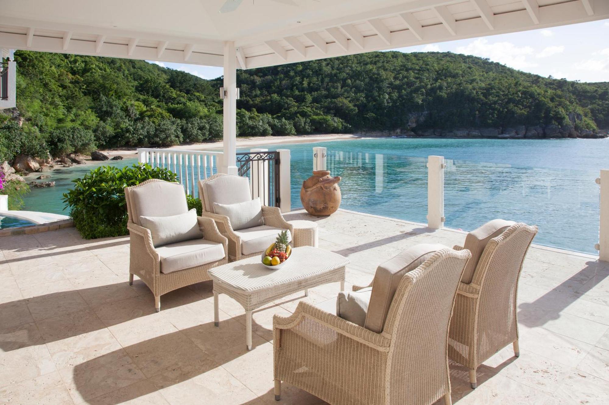 Blue Waters Resort&Spa St. John's Exterior foto
