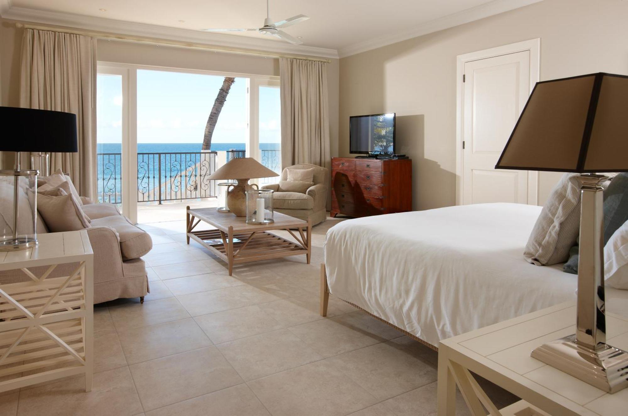 Blue Waters Resort&Spa St. John's Exterior foto