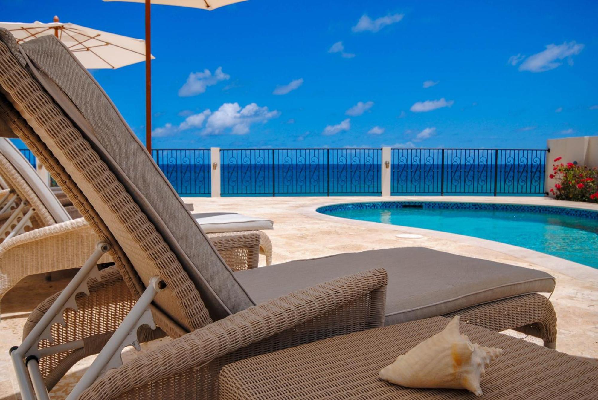 Blue Waters Resort&Spa St. John's Exterior foto