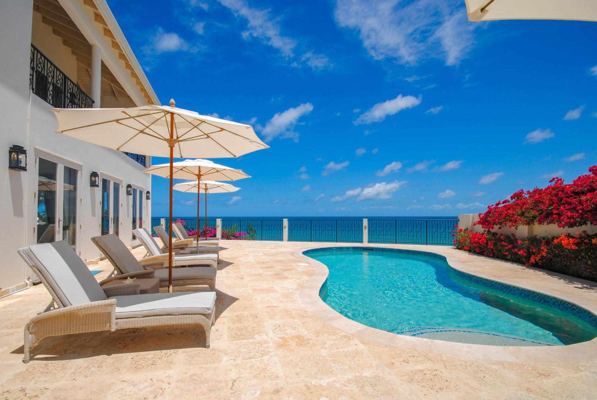 Blue Waters Resort&Spa St. John's Exterior foto